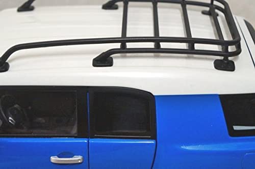 オートアートFJクルーザーミニカー1/18 1/18 トヨタ FJ クルーザー（イエロー） ミニカー | 鉄道模型